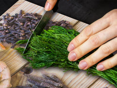 Cutting Board and Worktop Saver – SPLASHBACKS: A spice series DD03B Spices 7