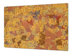 Worktop saver and Pastry Board – Cooktop saver; Series: Outside Series DD19 Microscopic bacteria