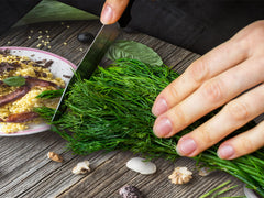 Enorme Cubre vitros de cristal templado - Serie de alimentos DD16 Comida Sana