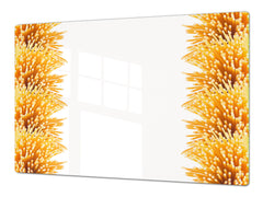 Enorme Cubre vitros de cristal templado - Serie de alimentos DD16 Pasta 3