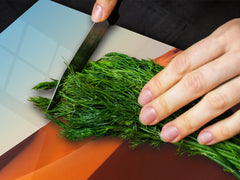 Very Big Cooktop saver - Nature series DD08 Desert