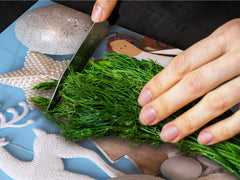 HUGE TEMPERED GLASS COOKTOP COVER - DD30 Christmas Series: Christmas theme