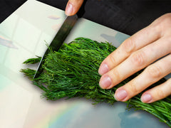 Induction Cooktop Cover – Glass Worktop saver: Fantasy and fairy-tale series DD18 Fantastic world