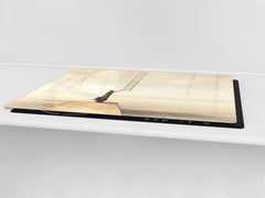 Worktop saver and Pastry Board – Cooktop saver; Series: Outside Series DD19 Ladders to heaven