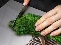 Induction Cooktop Cover – Glass Worktop saver: Fantasy and fairy-tale series DD18 Stop over the precipice 2