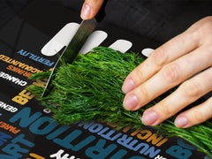 GIGANTIC CUTTING BOARD and Cooktop Cover - Expressions Series DD17 EFFECTS OF DIET
