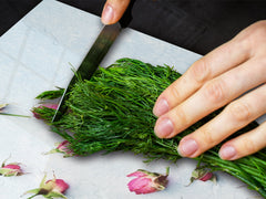 Worktop saver and Pastry Board – Glass Kitchen Board- Coffee series DD07 Coffee 3