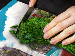 Very Big Cooktop saver - Nature series DD08 Landscape from Thailand