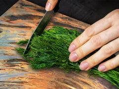 Gigantic KITCHEN BOARD & Induction Cooktop Cover - Water Series DD10 Water wave