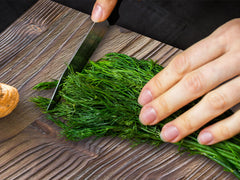 BIG KITCHEN BOARD & Induction Cooktop Cover – Glass Pastry Board - Food series DD16 Nuts in a mortar 1