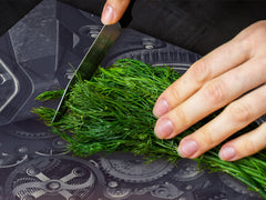 Induction Cooktop Cover – Glass Worktop saver: Fantasy and fairy-tale series DD18 Digital world