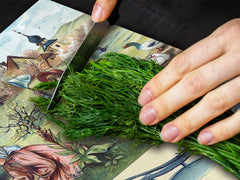 Worktop saver and Pastry Board – Cooktop saver; Series: Outside Series DD19 Rural work 2