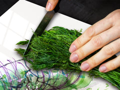 Worktop saver and Pastry Board – Cooktop saver; Series: Outside Series DD19 Fairytale eye