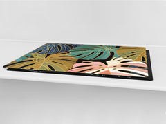 Ensembles de planches à découper TRES GRAND; Série Alimentaire DD16: Nourriture africaine