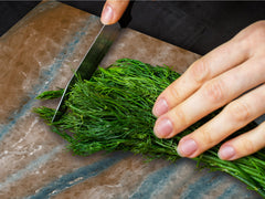 Enorme Cubre vitros de cristal templado - Serie de alimentos DD16 Comida Africa