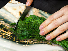 HUGE TEMPERED GLASS COOKTOP COVER – Glass Cutting Board and Worktop Saver DD33 Colourful abstractions Series: Mesmerising golden powder