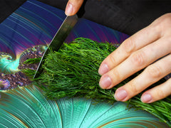 Worktop saver and Pastry Board – Cooktop saver; Series: Outside Series DD19 Space vortex