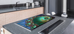 Worktop saver and Pastry Board – Cooktop saver; Series: Outside Series DD19 Space vortex