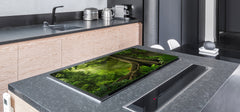 Very Big Cooktop saver - Nature series DD08 Amazonia