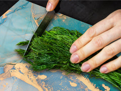 HUGE TEMPERED GLASS COOKTOP COVER – Glass Cutting Board and Worktop Saver DD33 Colourful abstractions Series: Current of colors