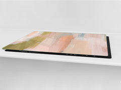 GIGANTE ASSE DA CUCINA e Copri-piano cottura a induzione; Serie di alimenti DD16: Cibo africano