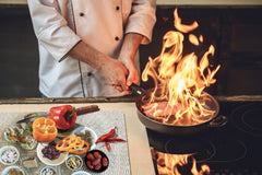 Cutting Board and Worktop Saver – SPLASHBACKS: A spice series DD03B Asian spices 2