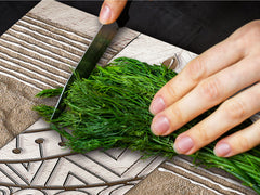 ENORMOUS Tempered GLASS Chopping Board - Induction Cooktop Cover DD36 Textures and tiles 2 Series: Sculpted tile texture