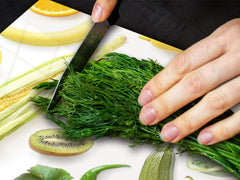 UNIQUE Tempered GLASS Kitchen Board Fruit and Vegetables series DD02 Fruit and vegetables 5