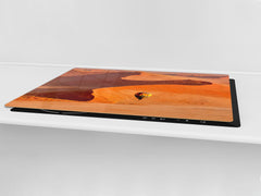 Very Big Cooktop saver - Nature series DD08 Balloon flight