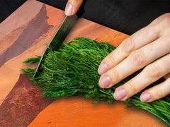 Very Big Cooktop saver - Nature series DD08 Balloon flight