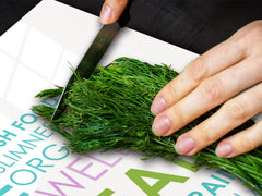 GIGANTIC CUTTING BOARD and Cooktop Cover - Expressions Series DD17 Inscription 2