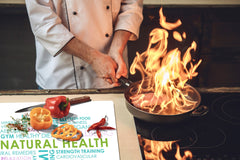 GIGANTIC CUTTING BOARD and Cooktop Cover - Expressions Series DD17 Inscription 2