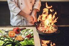 Very Big Cooktop saver - Nature series DD08 Tree 2