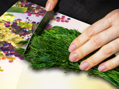 BIG KITCHEN PROTECTION BOARD or Induction Cooktop Cover - Wine Series DD04 French wines 4