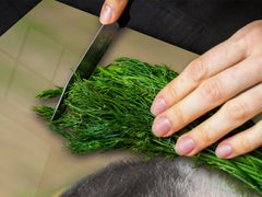 Gigantic Worktop saver and Pastry Board - Tempered GLASS Cutting Board Animals series DD01 Piggy