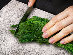 Tempered GLASS Cutting Board - Glass Kitchen Board; Cakes and Sweets Serie DD13 Sweets 4