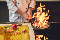 Worktop saver and Pastry Board – Cooktop saver; Series: Outside Series DD19 Africa