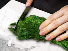 Impact & Shatter Resistant Worktop saver- Image Series DD05B Woman 11