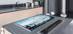 Very Big Cooktop saver - Nature series DD08 Mountains 1