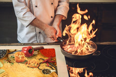 HUGE TEMPERED GLASS COOKTOP COVER A spice series DD03A Spices. 2