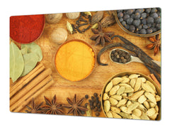 HUGE TEMPERED GLASS COOKTOP COVER A spice series DD03A Spices. 3