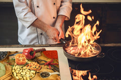 HUGE TEMPERED GLASS COOKTOP COVER A spice series DD03A Spices. 4