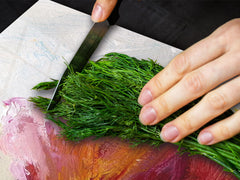 Impact & Shatter Resistant Worktop saver- Image Series DD05B Flowers 6