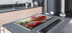 Impact & Shatter Resistant Worktop saver- Image Series DD05B Flowers 6
