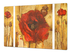 Impact & Shatter Resistant Worktop saver- Image Series DD05B Maki 7