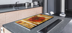 Impact & Shatter Resistant Worktop saver- Image Series DD05B Maki 7