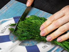 Gigantic KITCHEN BOARD & Induction Cooktop Cover - Water Series DD10 Lifebuoy