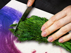 Impact & Shatter Resistant Worktop saver- Image Series DD05B Woman 3