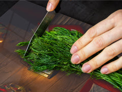 HUGE TEMPERED GLASS COOKTOP COVER - DD30 Christmas Series: Christmas atmosphere