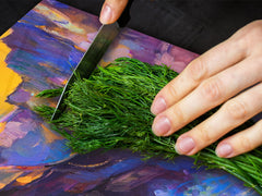 Very Big Cooktop saver - Nature series DD08 Azure Window